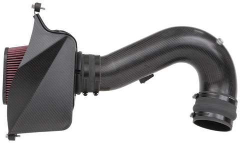 K&N 2019 Chevrolet Corvette ZR1 V8-6.2L 57 Series FIPK Performance Intake Kit - 57-3111