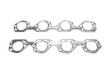 Kooks SB Ford Ford Dual Pattern Outer Gasket Alum - PY-8010A-8014-AL