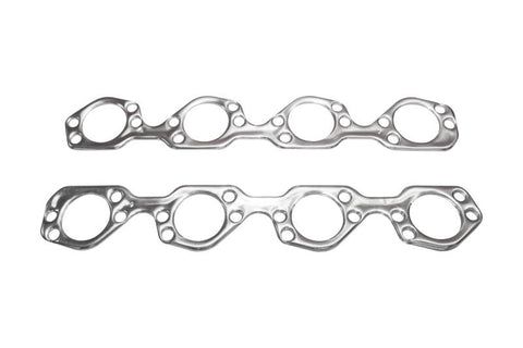 Kooks SB Ford Ford Dual Pattern Outer Gasket Alum - PY-8010A-8014-AL