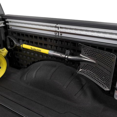Putco 16-21 Nissan Titan/Titan XD - 5.7ft (Short Box) Molle Passenger Side Panel - 195402
