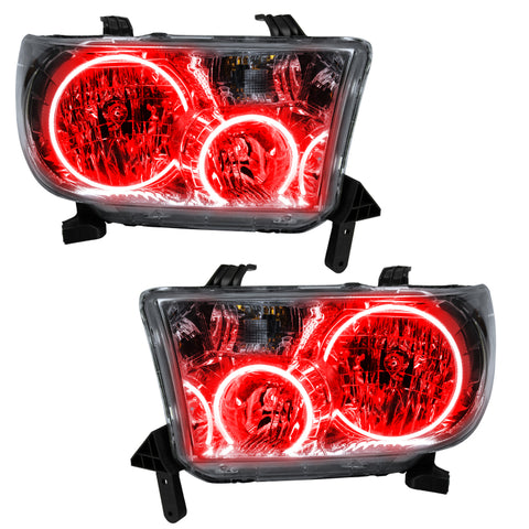Oracle 08-16 Toyota Sequoia SMD HL - ColorSHIFT - 7096-330