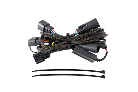 Diode Dynamics 23-26 GMC Canyon C1R HitchMount Harness - DD4219