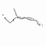 MagnaFlow Direct Fit Catalytic Converter 01-05 Chevy Blazer 4.3L 2WD - 49898