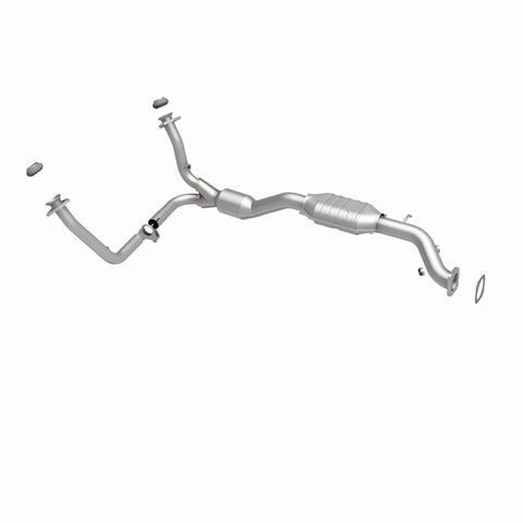 MagnaFlow Conv DF 01-05 Chevy Blazer 4.3L 2WD - 24898