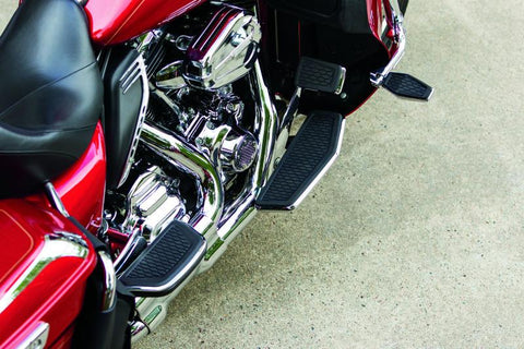 Kuryakyn Hex Pegs With Adapters Chrome - 5904