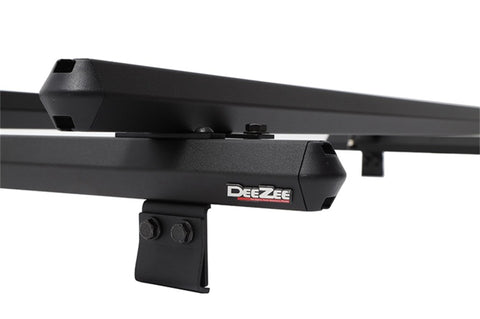Dee Zee 07-23 Jeep JK/JL/Gladiator Jeep Small Roof Rack - DZ4463JP