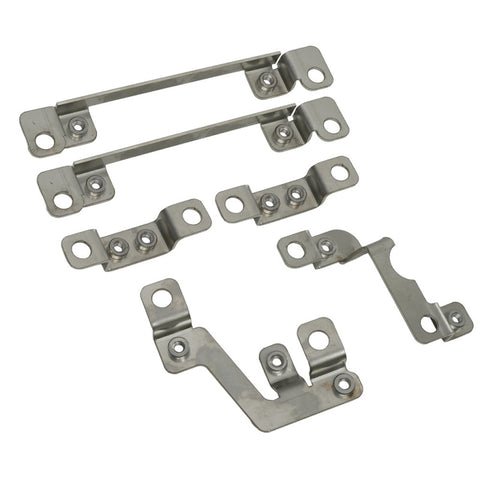 BD Diesel 09-26 RAM/Dodge/Jeep 5.7L Hemi Manifold Bolt & Spacer Kit - 1041660