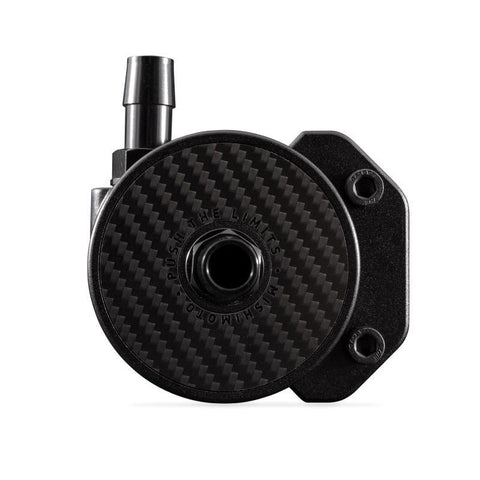 Mishimoto Carbon Fiber Baffled Oil Catch Can - MMBCC-CF