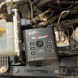 sPOD 07-08 Jeep Wrangler JK SourceLT w/Amber LED Switch Panel - 873100