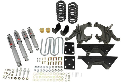 Belltech LOWERING KIT WITH SP SHOCKS - 705SP