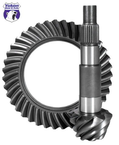 Yukon Gear High Performance Gear Set For Dana 44 Reverse Rotation in a 5.38 Ratio - YG D44R-538R
