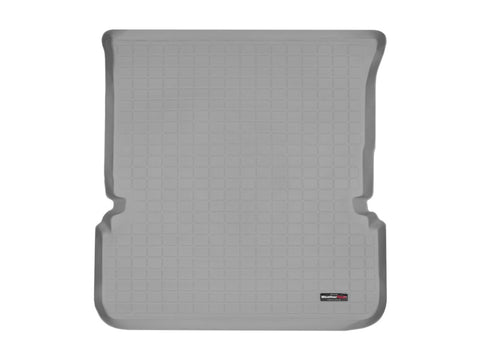 WeatherTech 00-04 Mazda MPV Cargo Liners - Grey - 42163
