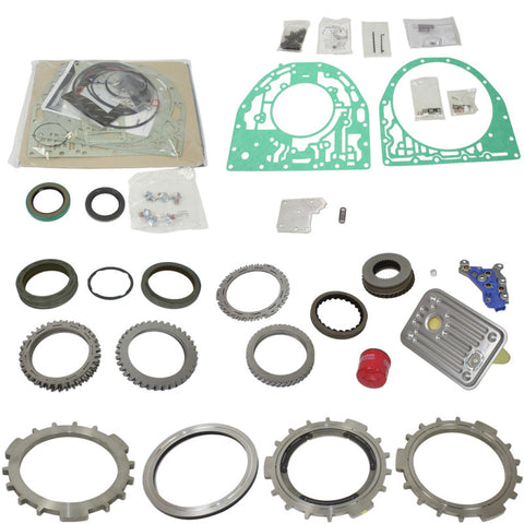BD Diesel Built-It Trans Kit 2004-2006 Chevy LLY Allison Stage 4 Master Rebuild Kit - 1062214