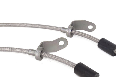 Goodridge 15-17 Hyundai Genesis Sedan RWD SS Brake Lines - 23211