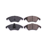 Power Stop 12-15 Mercedes-Benz C250 Front Z16 Evolution Ceramic Brake Pads - 16-1342