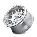 Dirty Life 9312 Mesa Race 17x9 / 6x139.7 BP / -12mm Offset / 106mm Hub Machined Wheel - Beadlock - 9312-7983M12