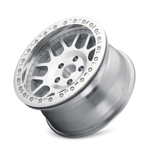 Dirty Life 9312 Mesa Race 17x9 / 6x139.7 BP / -12mm Offset / 106mm Hub Machined Wheel - Beadlock - 9312-7983M12