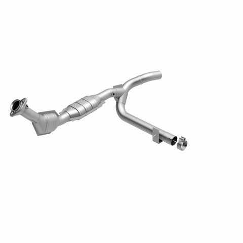 MagnaFlow Direct Fit Catalytic Converter 01 Ford F150 5.4L - 23016