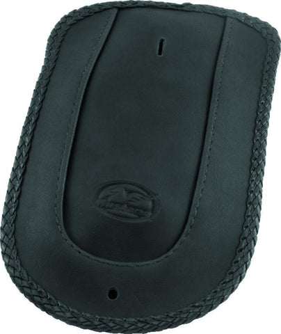 Mustang 04-21 Harley Sportster Fender Bib - Black - 78104