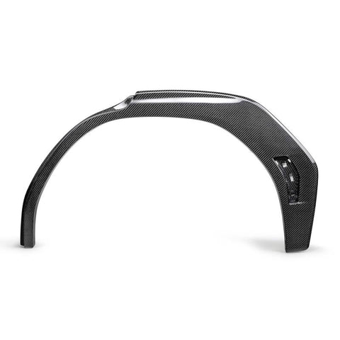 Seibon 2022 Subaru WRX Carbon Fiber Rear Fender Trim - RFT22SBIMP