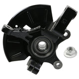 MOOG 01-12 Ford Escape Front Left Complete Knuckle Assembly - LK015