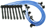 NGK Lincoln Mark VIII 1998-1993 Spark Plug Wire Set - 52128