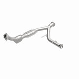 MagnaFlow Direct Fit Catalytic Converter 03-04 Ford Expedition 5.4L V8 Passenger Side - 24414