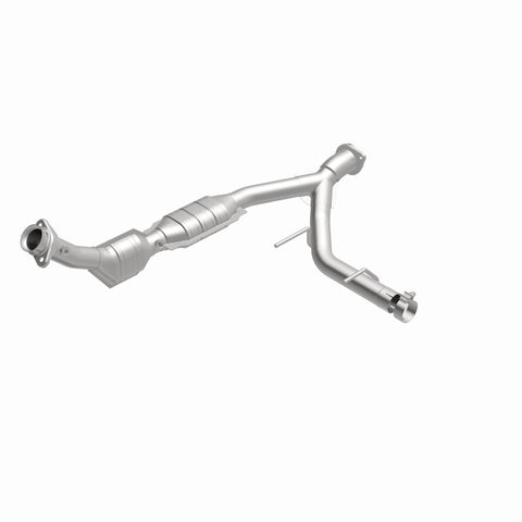 MagnaFlow Direct Fit Catalytic Converter 03-04 Ford Expedition 5.4L V8 Passenger Side - 24414