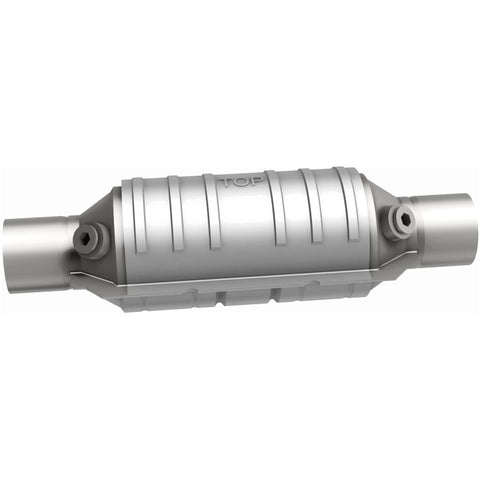MagnaFlow Universal Catalytic Converter 2.00 inch CA Tier 1 - 408064