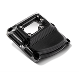 Performance Machine Vision Trans Cover W/Bezel - Black Ops - 0203-2020M-SMB