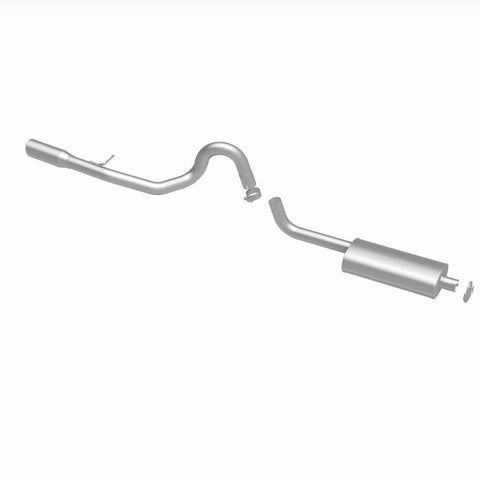 MagnaFlow Sys C/B 98 Jeep Cherokee 5.9LV8 - 15858