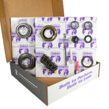 Yukon 8.25in CHY 4.56 Rear Ring & Pinion Install Kit Positraction 1.618in ID Axle Bearings - YGK2197