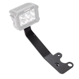 Go Rhino 18-23 Subaru Crosstrek XE Hood Hinge Cube Light Mount - 732345T