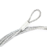 Rugged Ridge Car Cover Lock And Cable Kit - 13303.01