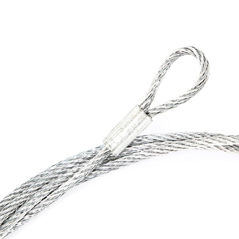 Rugged Ridge Car Cover Lock And Cable Kit - 13303.01