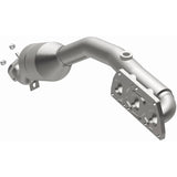MagnaFlow Direct Fit Catalytic Converter 05-09 Audi A8 6.0L - 51178