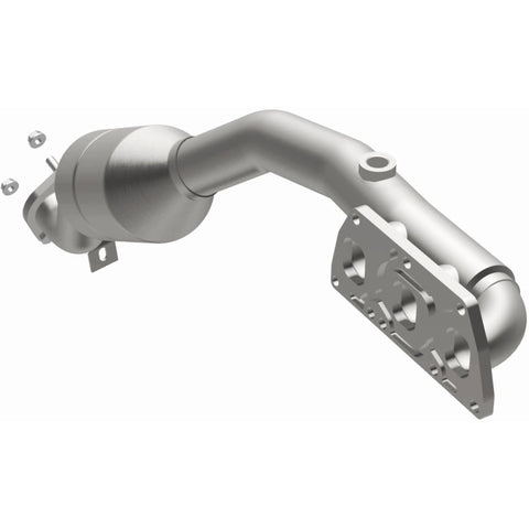 MagnaFlow Direct Fit Catalytic Converter 05-09 Audi A8 6.0L - 51178