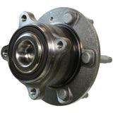 MOOG 10-12 Chevrolet Cruze Rear Hub Assembly - 512446