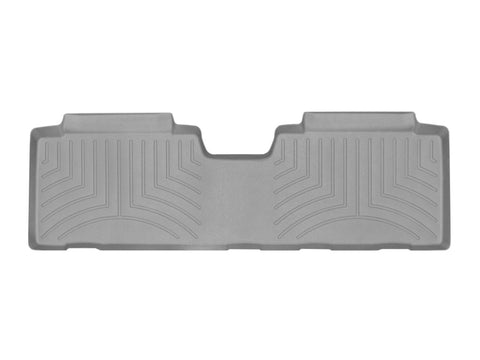 WeatherTech 18-24 Chevrolet Equinox Rear FloorLiner - Grey (Fits AWD and FWD) - 4611762