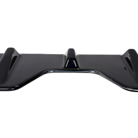 BLOX Racing 08-14 Subaru WRX / 10-14 Subaru WRX STi Vortex Generator - ABS Black - BXPP-26015