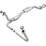 MagnaFlow Direct Fit Catalytic Converter 01-05 Chevy Blazer 4.3L 4WD - 49897