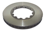 DBA 04-08 Porsche 911 GT3 (w/Iron Rotor) Front 5000 Series Replacement Ring - 52396.1