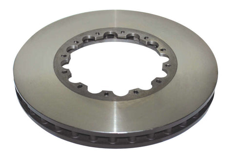DBA 04-08 Porsche 911 GT3 (w/Iron Rotor) Front 5000 Series Replacement Ring - 52396.1