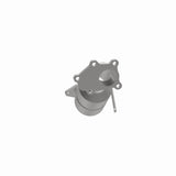 MagnaFlow Direct Fit Catalytic Converter 02-07 WRX/STi frt OEM - 49162