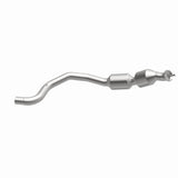MagnaFlow 13-17 Range Rover V8 5 OEM Underbody Direct Fit EPA Compliant Catalytic Converter - 21-535