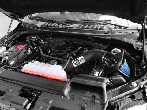 aFe MagnumFORCE Intakes Stage-2 Pro 5R 2015 Ford F-150 5.0L V8 - 54-12742