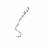 MagnaFlow Direct Fit Catalytic Converter 12-13 Toyota Prius C Base Underbody 1.5L - 280455
