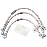 Russell Performance 98-02 Pontiac Firebird (without Traction Control) Brake Line Kit - 692280