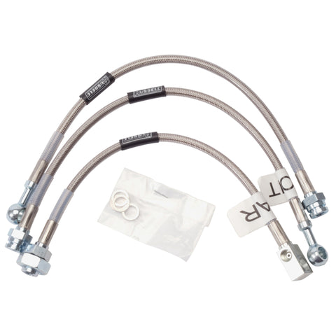 Russell Performance 98-02 Pontiac Firebird (without Traction Control) Brake Line Kit - 692280