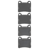 DFC 83-95 Mercedes-Benz E300 Rear 4000 Hybridynamic Brake Pads - 4000-0335-00